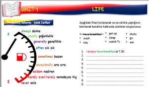 Ortaokul İngilizce